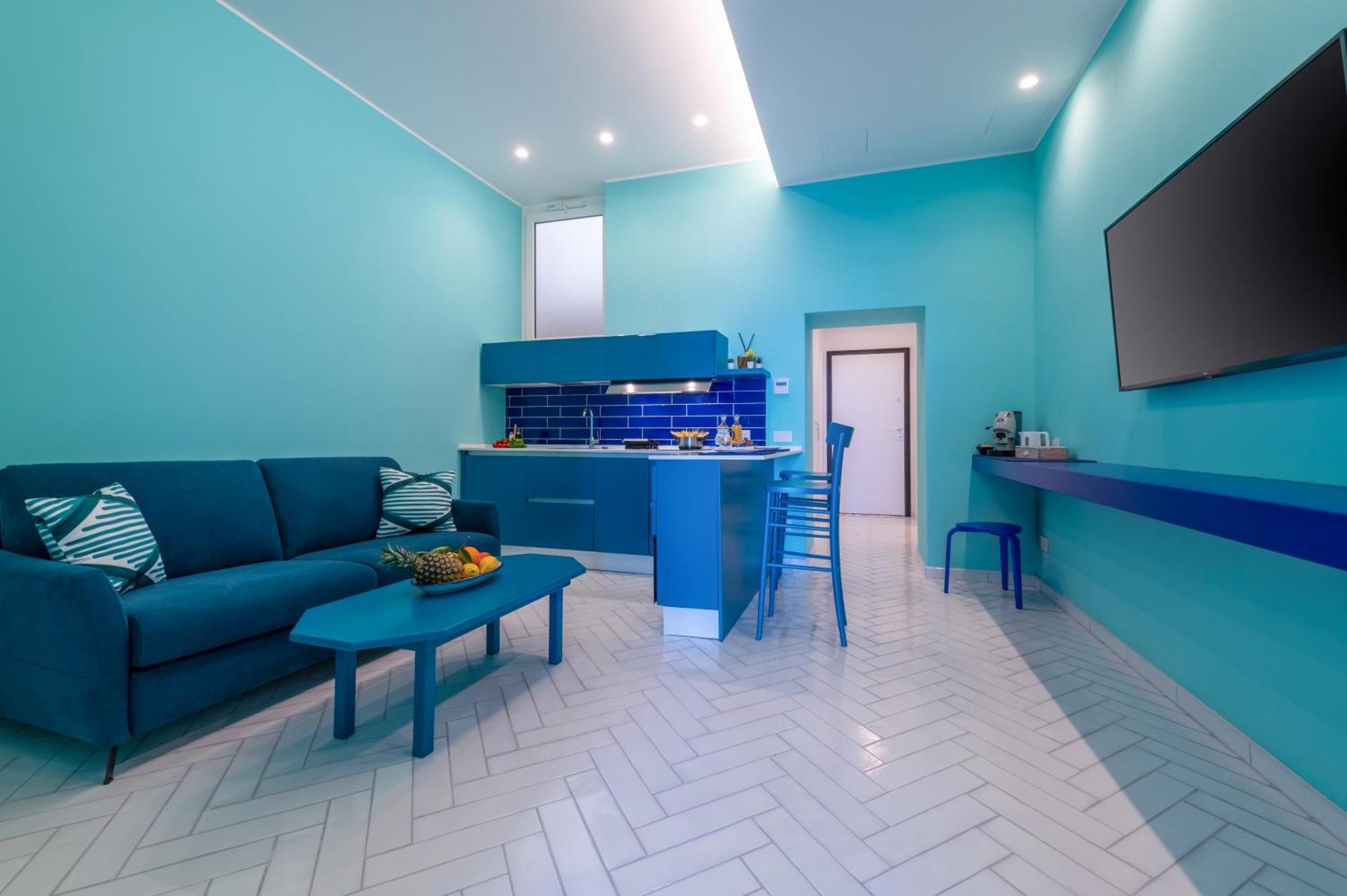Appartement Blasi Sea View Sorrente