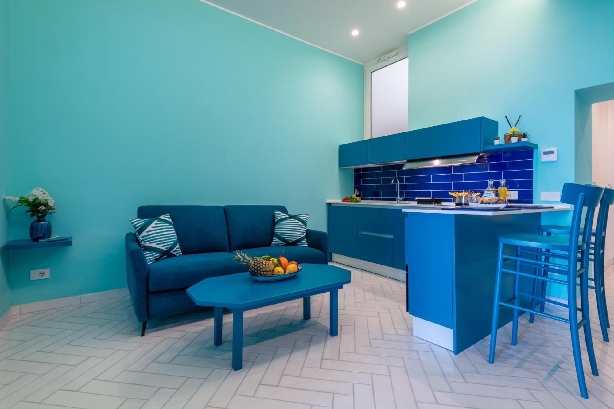Blasi Sea View Appartement Sorrente