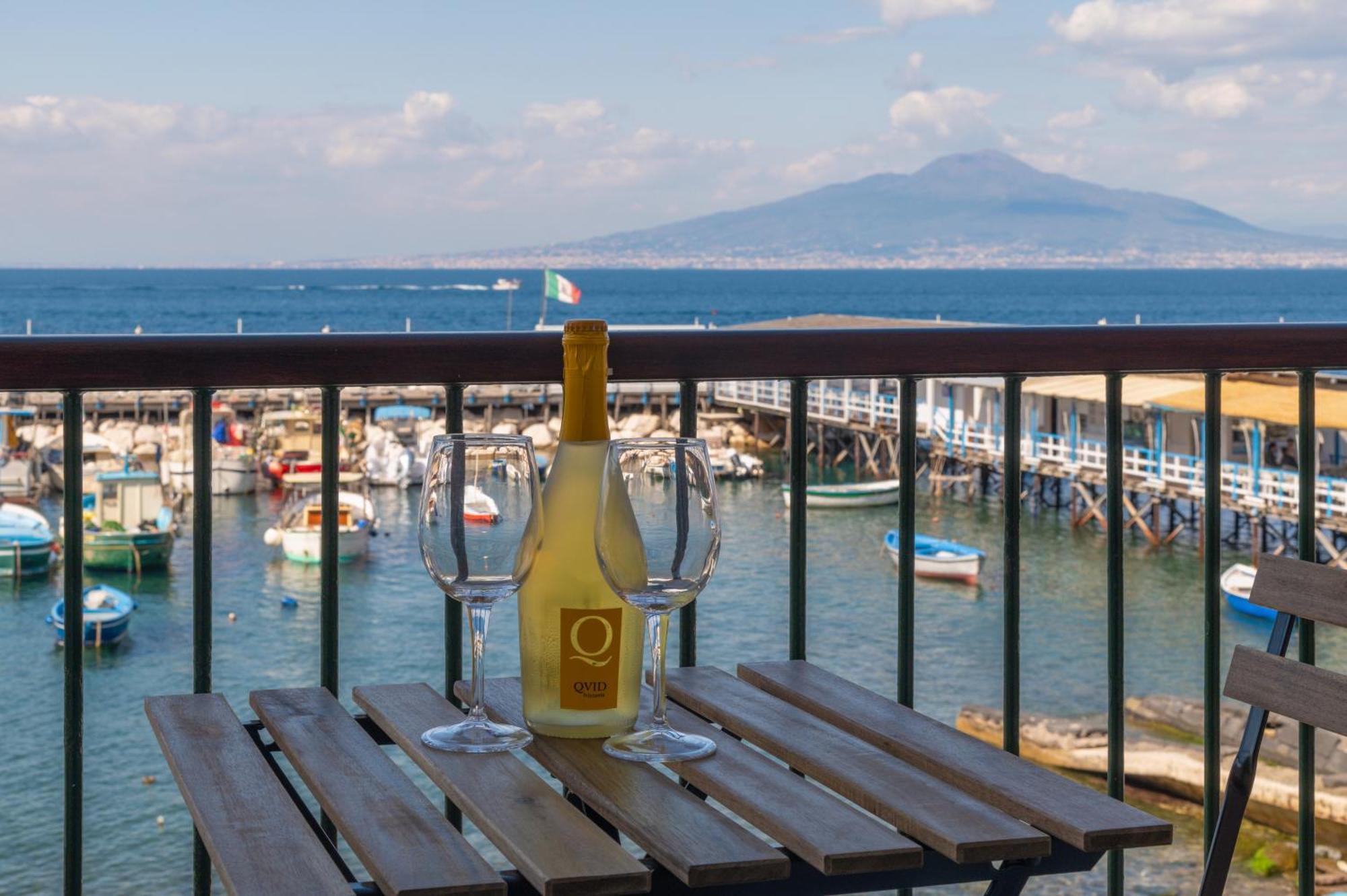 Appartement Blasi Sea View *