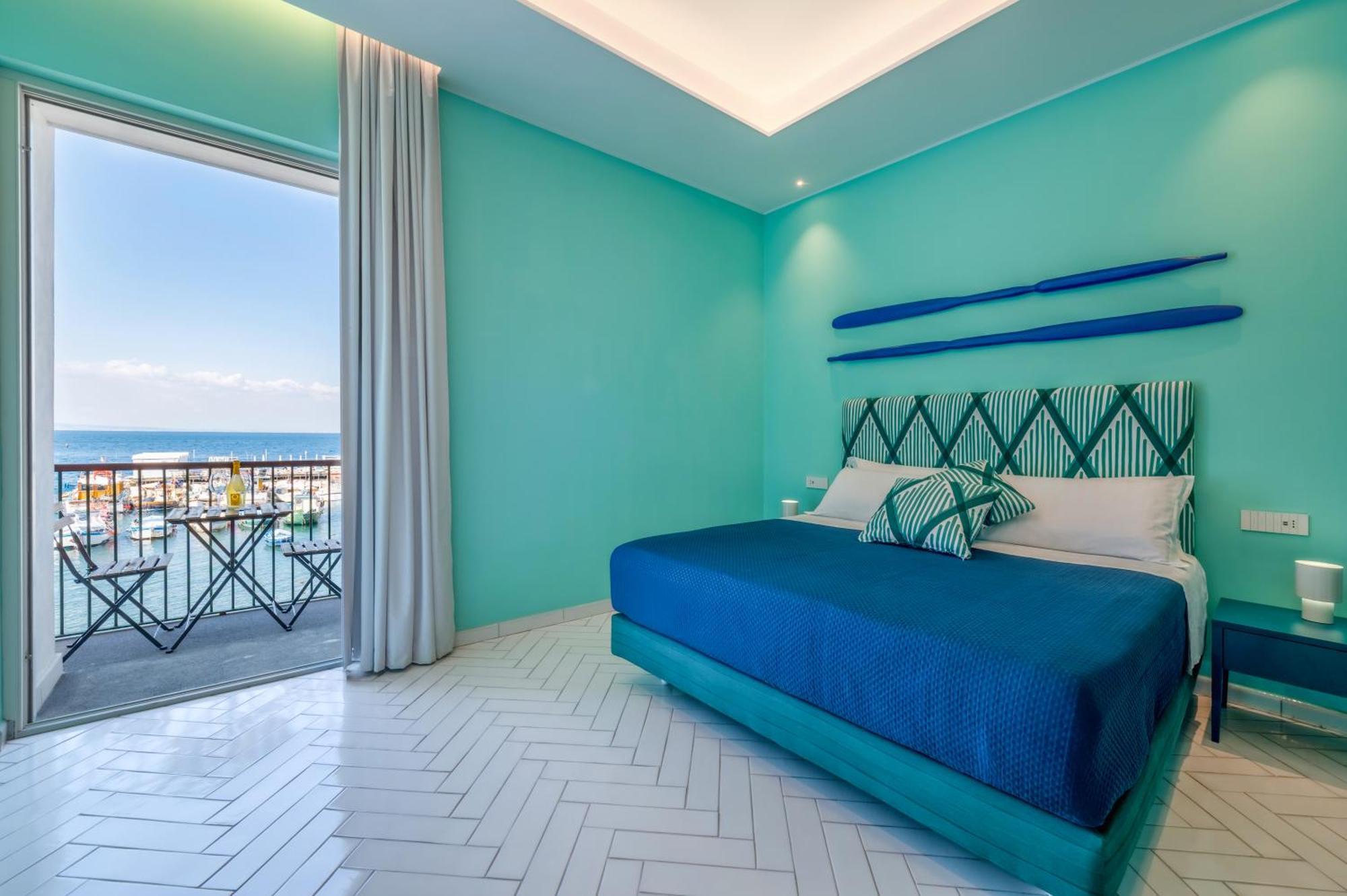 Blasi Sea View Appartement Sorrente